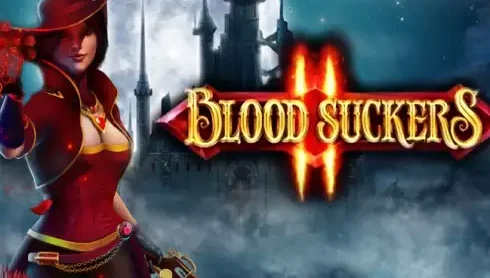 Blood Suckers — NetEnt