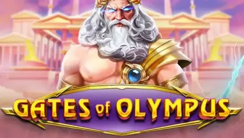 Gates of Olympus — Pragmatic Play