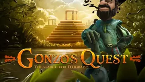 Gonzo's Quest — NetEnt